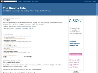 thegnollstale.blogspot.com